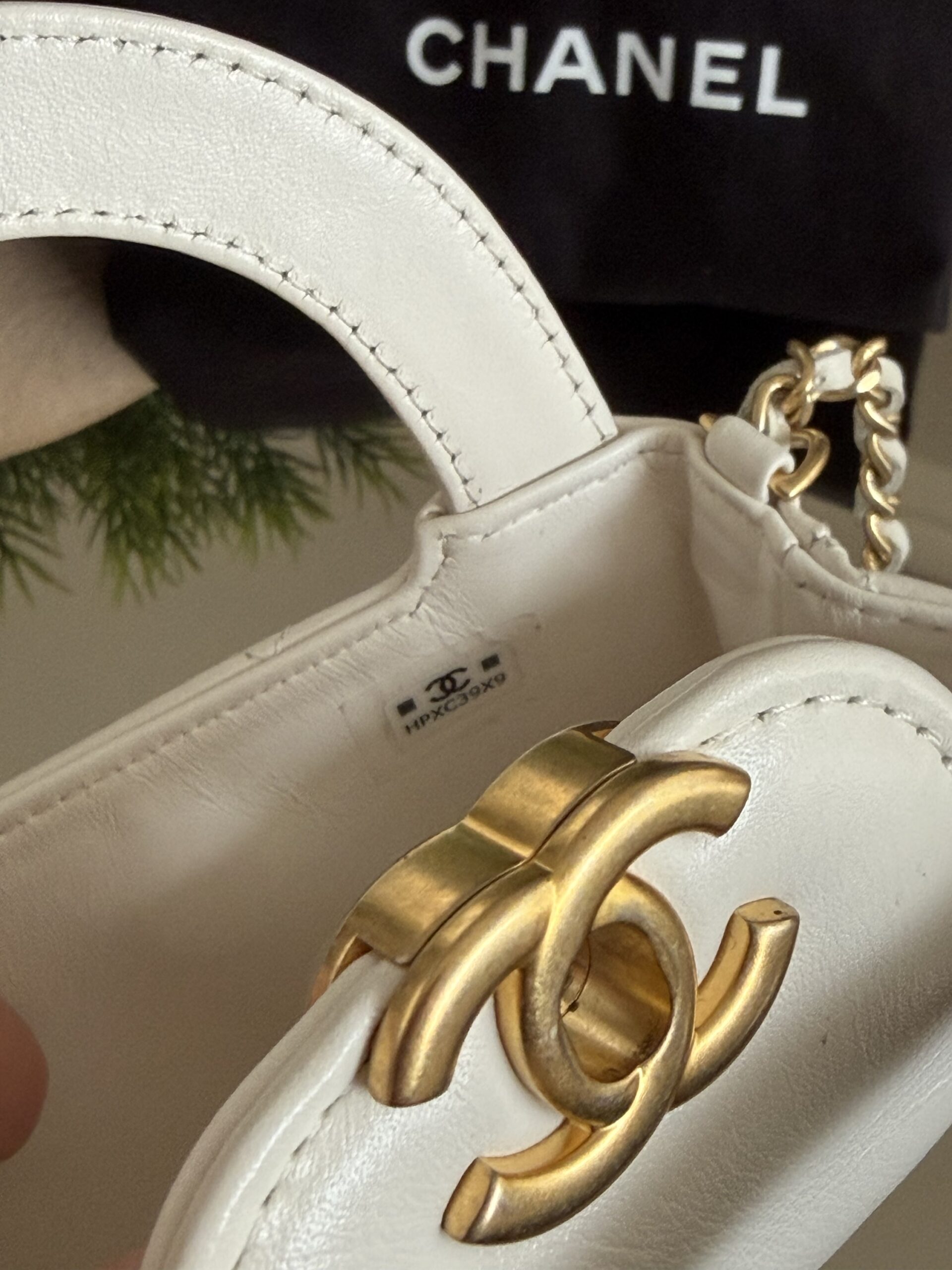 Chanel Nano Kelly - Imagem 5