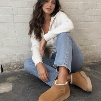 UGG plataforma 39 europa