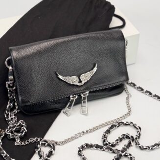 Zadig Voltaire Nano black