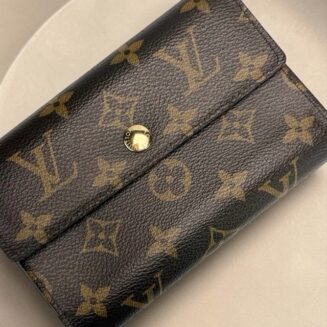 carteira Louis Vuitton Alexandra 15 X 10cm
