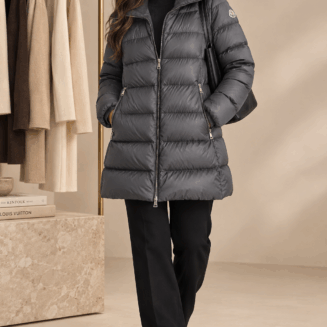 Casaco Moncler