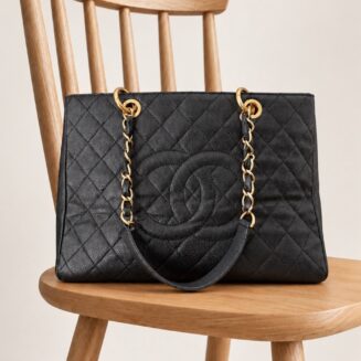 Shopper GST caviar