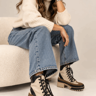 Louis Vuitton Laureate Platform Desert Boots