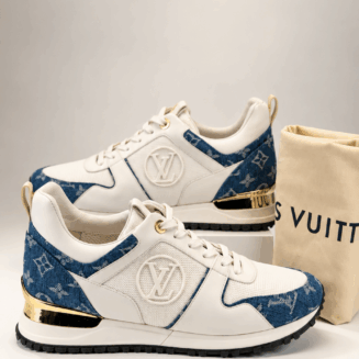 tênis Louis Vuitton Run Away