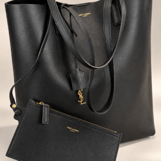 Saint Laurent Shopping Tote