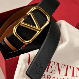 Reversible VLogo 
Valentino