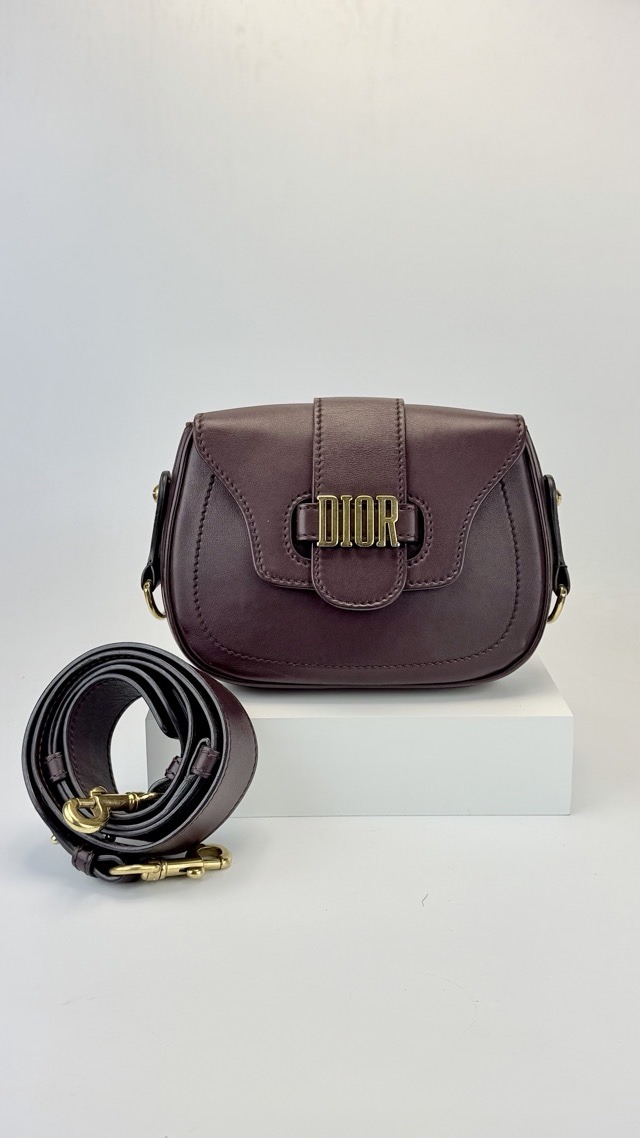 Dior D-Fence Saddle Bag - Imagem 16