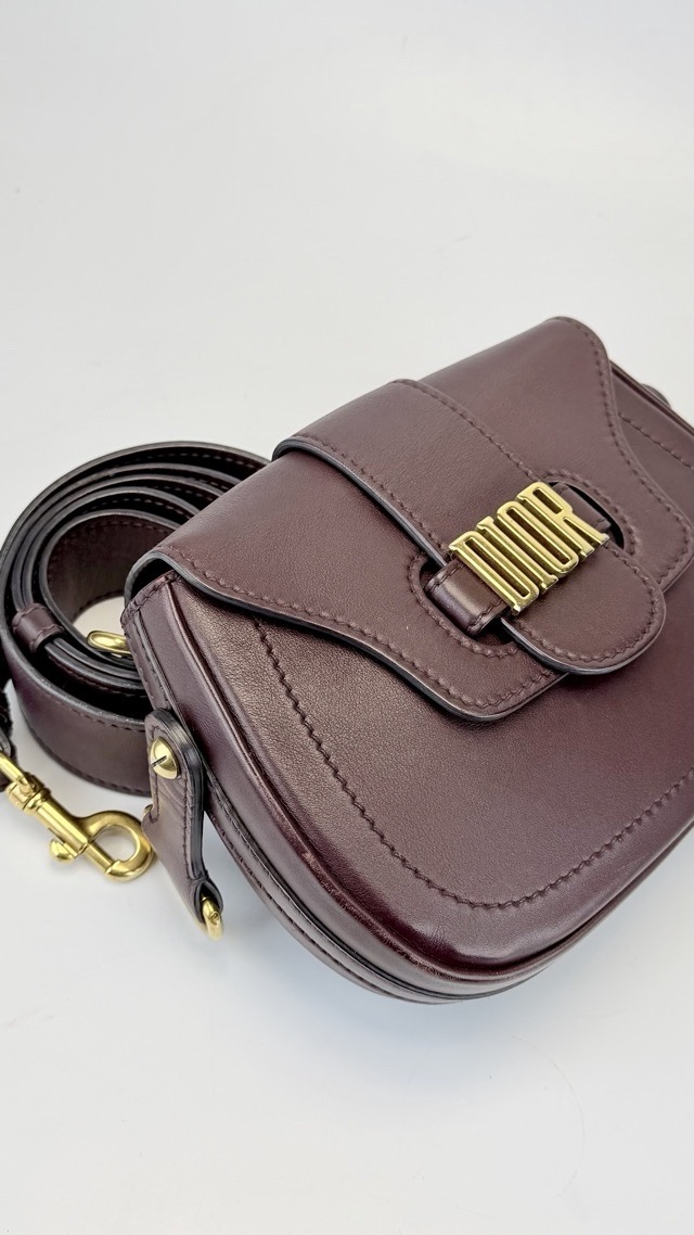 Dior D-Fence Saddle Bag - Imagem 19