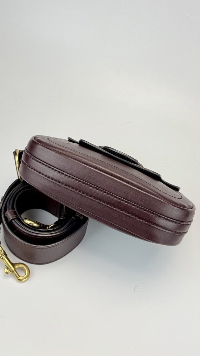 Dior D-Fence Saddle Bag - Imagem 20