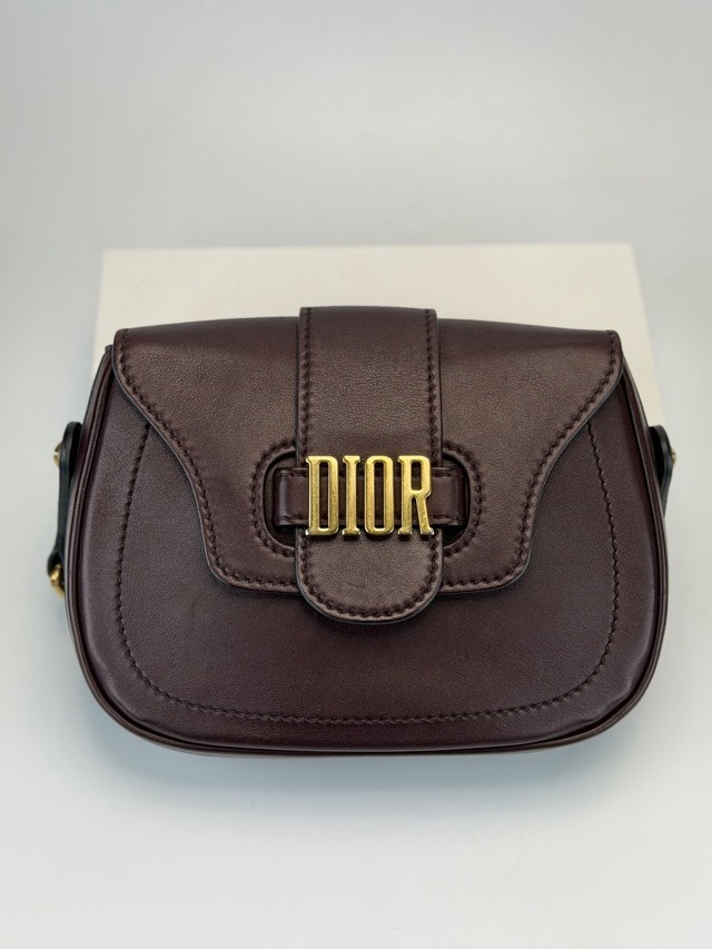 Dior D-Fence Saddle Bag - Imagem 7