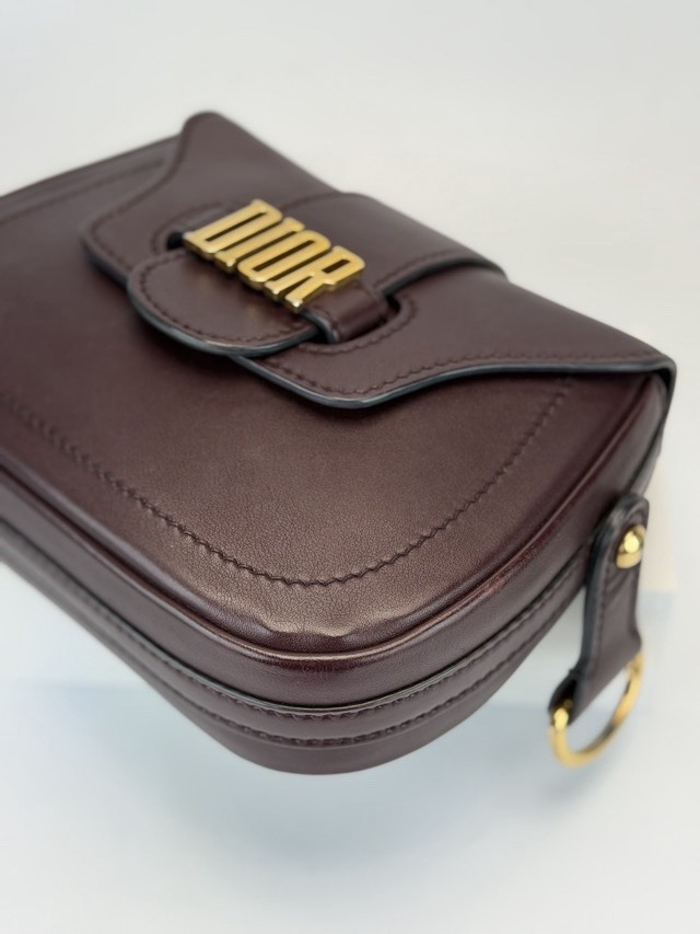 Dior D-Fence Saddle Bag - Imagem 9