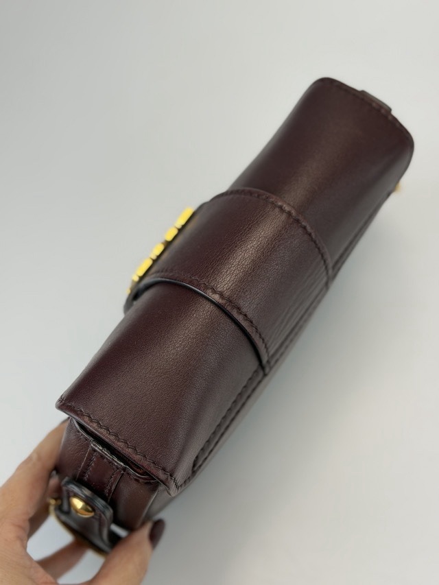 Dior D-Fence Saddle Bag - Imagem 10