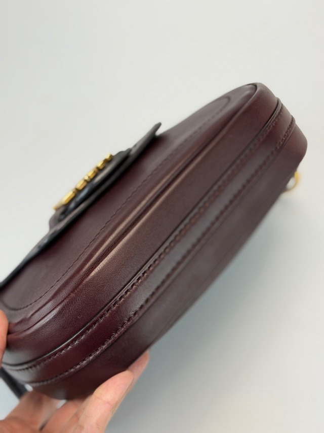 Dior D-Fence Saddle Bag - Imagem 11