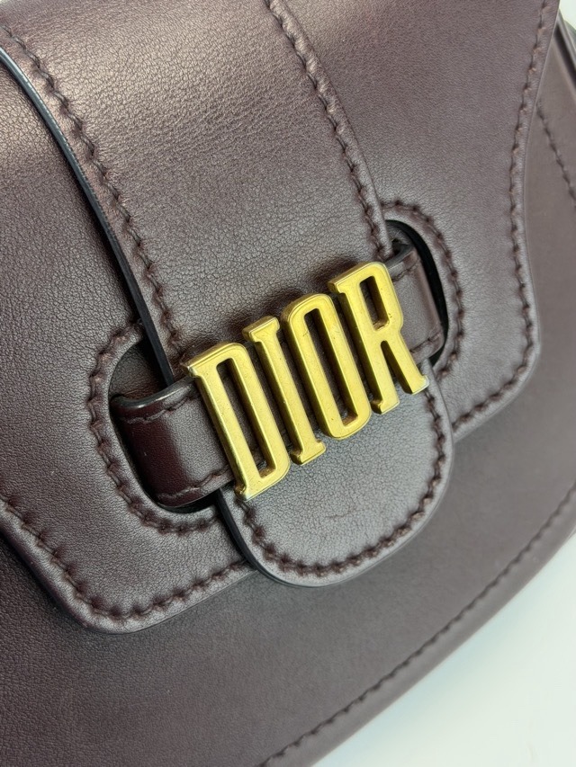 Dior D-Fence Saddle Bag - Imagem 12