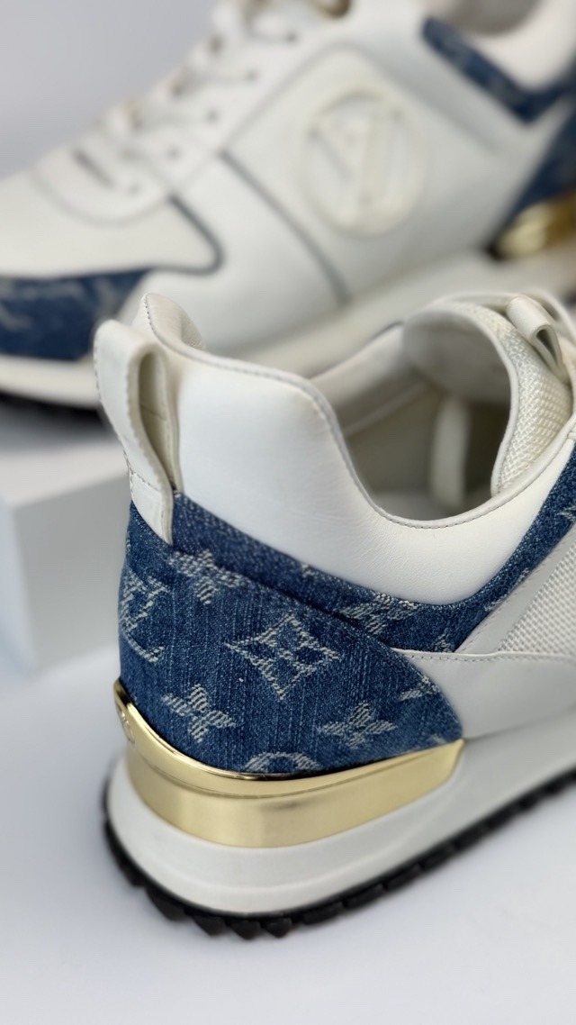 tênis Louis Vuitton Run Away - Imagem 5