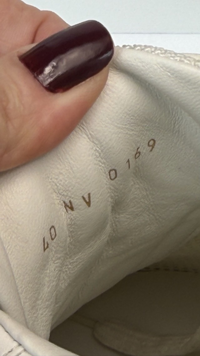 tênis Louis Vuitton Run Away - Imagem 8