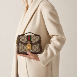 bolsa Gucci Ophidia Mini Top Handle
