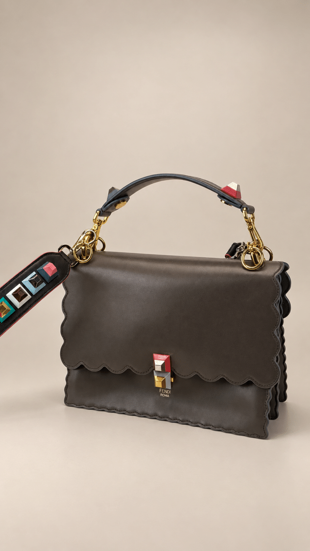 Fendi Kan I Scalloped - Imagem 13